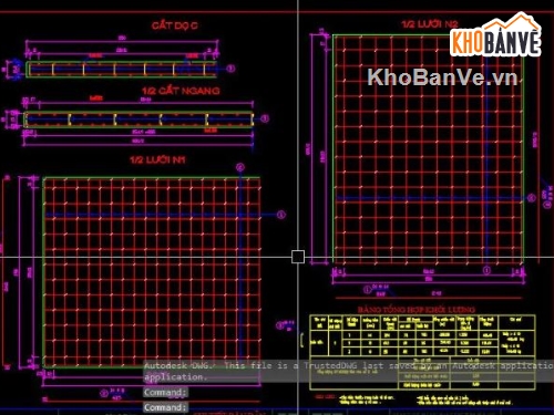 cầu bản mố nhẹ,file cad cầu,mẫu cầu giao thông