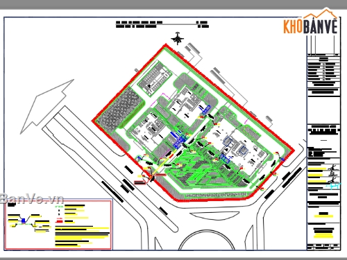 quy hoạch,quy hoạch trung tâm,file cad quy hoạch,thiết kế trung tâm