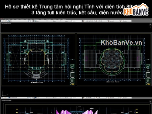 trung tâm hội nghị,thiết kế trung tâm,hội nghị,trung tâm