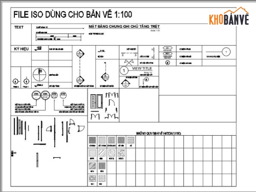 CAD,Template CAD,100 FILE CAD