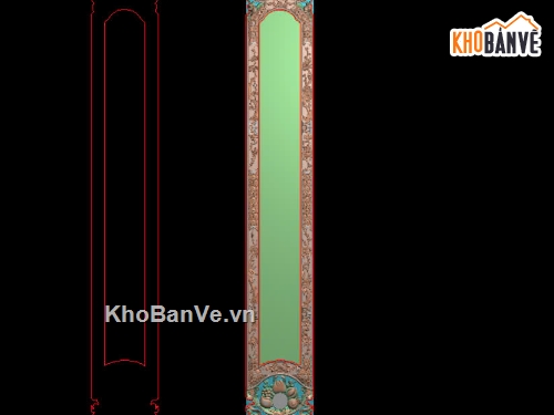 Câu đối,file jdp câu đối,câu đối cnc jdp