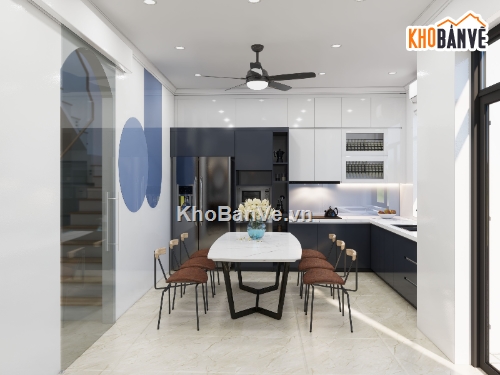 nội thất phòng khách,nội thất phòng bếp,nội thất phòng khách bếp