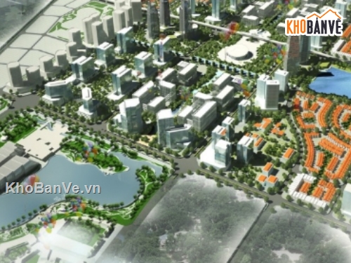 quy hoạch khu đô thị,quy hoạch Tây Hồ,cad quy hoạch Tây Hồ