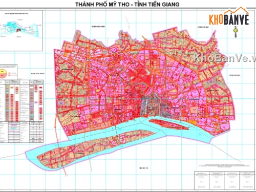 quy hoạch sử dụng đất,quy hoạch thành phố,quy hoạch chung