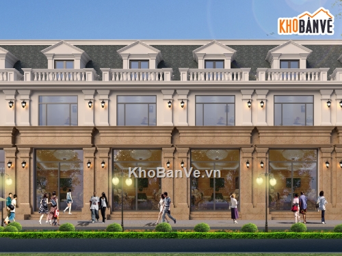 shophouse,shop,shophouse sketchup,su shophouse