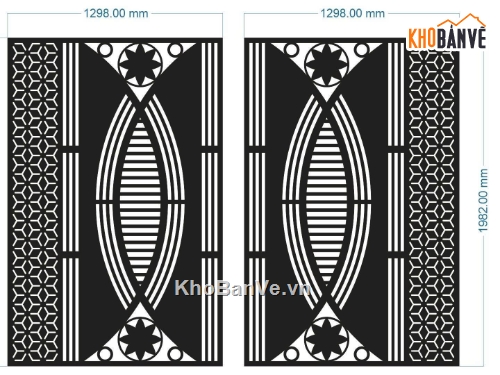 File cổng 2 cánh cnc,mẫu cổng 2 cánh,cnc cổng 2 cánh