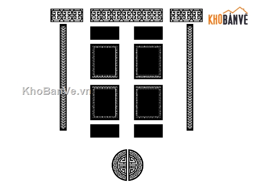 File hoa văn,hoa văn cổng,file cnc hoa văn cổng