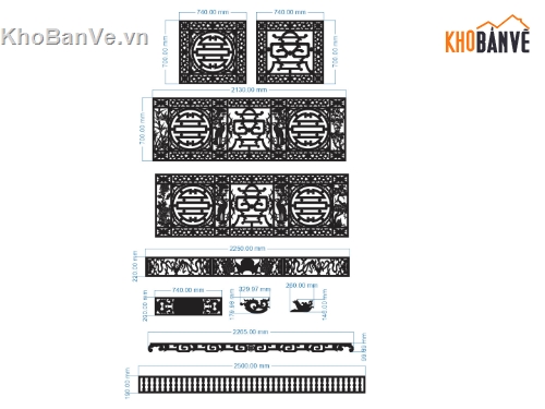 hoa văn xe tang,mẫu cnc hoa văn xe tang,file cnc hoa văn xe tang