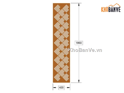 cổng 1 cánh,vách cổng cnc,file cnc vách cổng