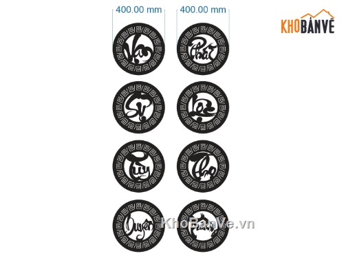 vạn sự tùy duyên,file cnc vạn sự tùy duyên,cnc vạn sự tùy duyên