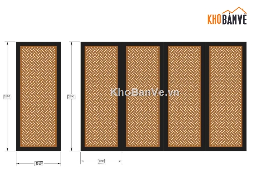 mẫu cổng 4 cánh,cổng 4 cánh cnc,File cổng 4 cánh