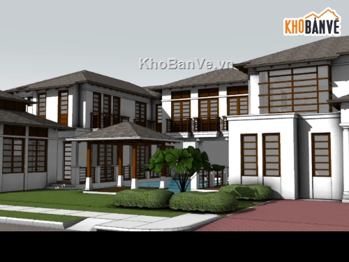 biệt thự,biệt thự villa,villa vip