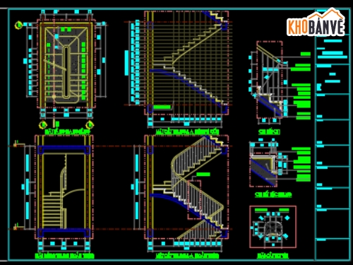 thiết kế cầu thang,cầu thang,cad cầu thang,cad cầu,thiết kế cầu,thiết kế thang