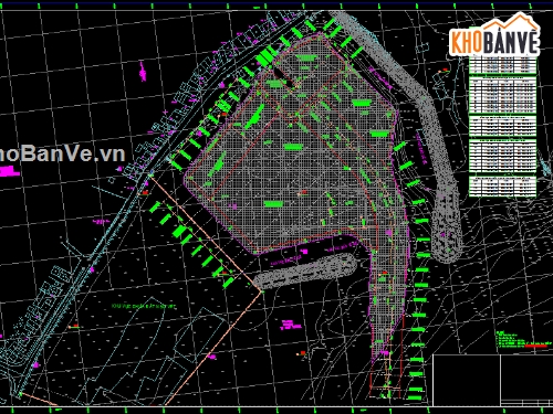 file cad nạo vét lường tàu,Bản vẽ cad nạo vét,Bản vẽ cad mặt cắt nạo vét,Nạo vét luồng tàu