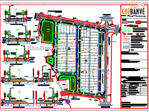 Kiến trúc,cấp điện,quy hoạch,cấp thoát nước,đường cấp nước,giao thông