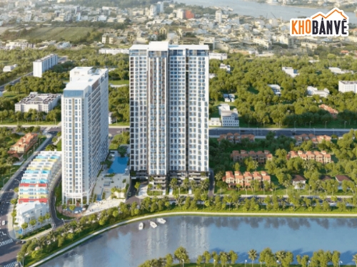 Bản vẽ Chung cư 28 tầng,Chung cư 28 tầng 2 block,Chung cư 2 block 11000m2,hồ sơ bản vẽ chung cư La Astoria