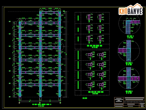 trung tâm trạm y tế 7 tầng,trạm y tế 7 tầng,trạm y tế 7 tầng file cad