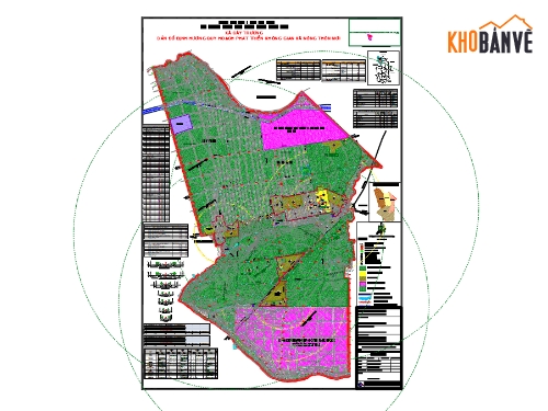 quy hoạch,bản đồ quy hoạch,bản đồ quy hoạch cad,bản vẽ quy hoạch