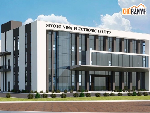 hồ sơ thiết kế nhà máy,bản vẽ khu công nghiệp,nhà xưởng,trung tâm kỹ thuật,công trình phụ trợ,nhà máy sản xuất