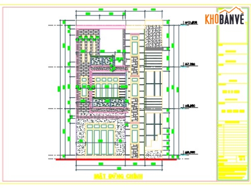 nhà phố 3 tầng,kiến trúc 3 tầng,nhà 3 tầng,kết cấu nhà phố,nhà phố 4 tầng,kiến trúc kết cấu điện nước nhà 4 tầng
