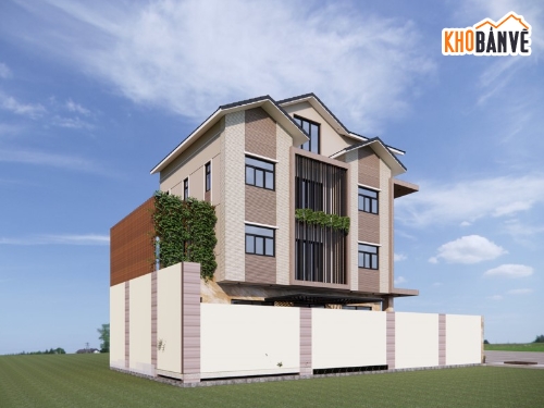 nhà phố 4 tầng,kiến trúc nhà phố 4 tầng,kiến trúc 4 tầng,điện nhà 4 tầng