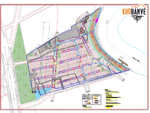 quy hoạch,file cad quy hoạch,quy hoạch file cad