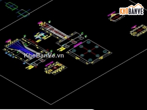 File cad,File thiết kế,Vẽ hình 3D