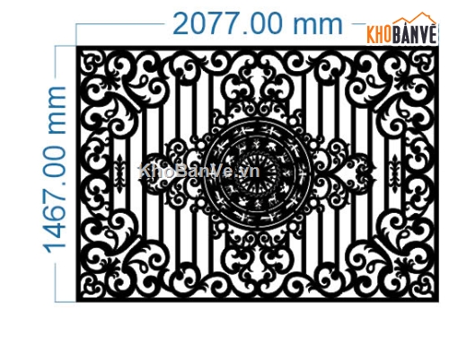 cnc 2 kích thước,Hàng rào cnc dxf,Hàng rào cnc,hàng rào
