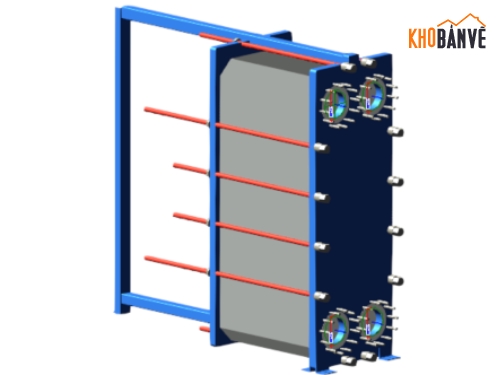 Heat Exchanger,Cooling,Trao đổi nhiệt