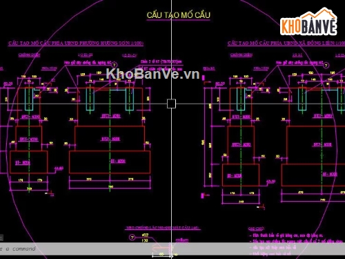 Hồ sơ thiết kế,thiết kế cầu,thiết kế cầu treo,cầu treo,Hồ sơ thiết kế cầu treo