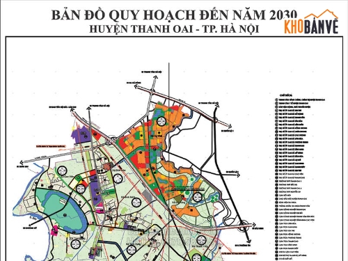 Quy hoạch huyện thanh oai file autocad,quy hoạch huyện thanh oai thành phố Hà Nội,Hồ sơ bản vẽ quy hoạch huyện thanh oai,hồ sơ bản vẽ quy hoạch file cad