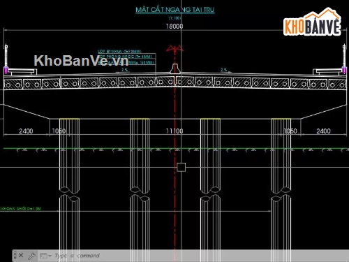 Hồ sơ thiết kế,thiết kế cầu,dự toán thiết kế cầu