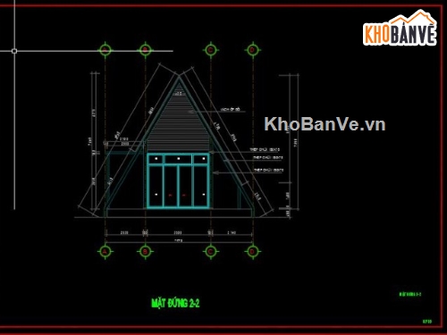 homestay,Bản vẽ cad homestay,file cad homestay,cad homestay