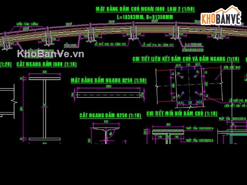 Hồ sơ thiết kế,thiết kế cầu,Hồ sơ thiết kế trường