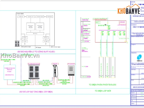 Hồ sơ,cấp điện,dự toán,trạm điện,mặt bằng,Hồ sơ thiết kế
