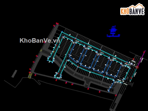 Cấp nước,thoát nước,viễn thông,điện hạ thế,hệ thống chiếu sáng,hạ tầng khu dân cư