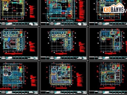 thiết kế khách sạn,khách sạn 12 tầng,khách sạn