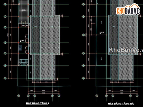 cafe NetViet,cad cafe NetViet,file cad cafe NetViet