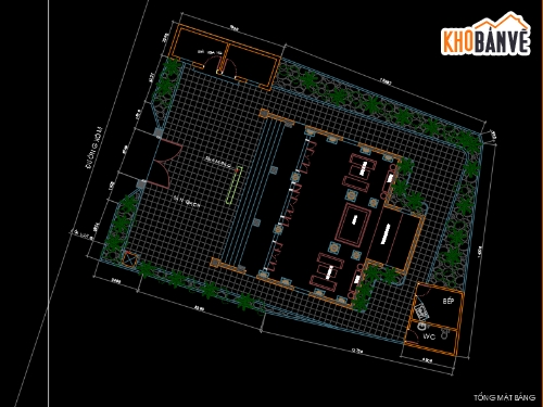 cad thiết kế nhà thờ họ,thiết kế nhà thờ họ,cad kết cấu,thiết kế nhà thờ