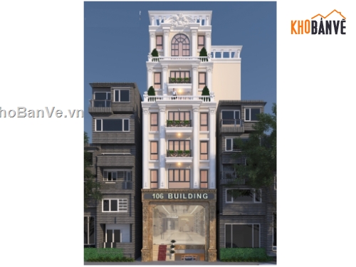 Khách sạn 9 tầng,cad khách sạn 9 tầng,file cad khách sạn 9 tầng,khách sạn 9 tầng