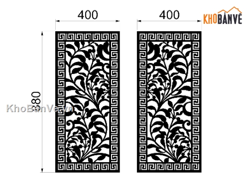 khung bảo vệ file dxf,file cnc khung bảo vệ,mẫu khung bảo vệ