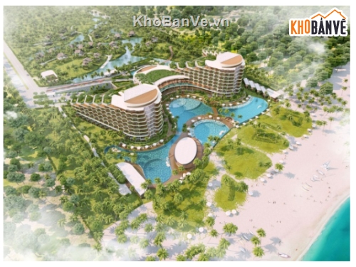 Resot Amiana Cam Ranh,File Resot Amiana Cam Ranh,cad Resot Amiana Cam Ranh