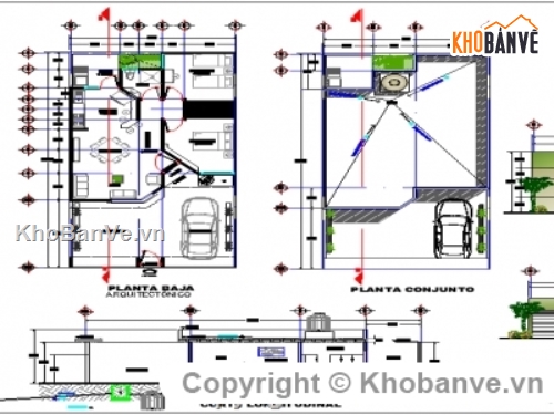 Kiến trúc nhà phố,nhà hiện đại,nhà tiêu chuẩn,bản vẽ nhà