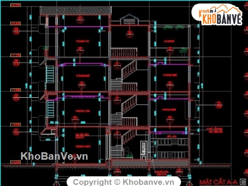 Nhà phố kích thước 6x13m,mẫu nhà phố đẹp nhà 4 tầng,kiến trúc nhà phố