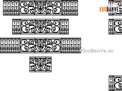Lan can,Lan can CNC file dxf,cnc lan can file dxf