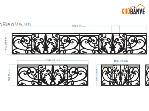 Lan can cnc đẹp,lan can cnc,file cnc lan can,mẫu cnc lan can