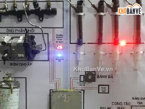 Đồ án chế tạo,Đồ án thiết kế trạm bơm,điều khiển