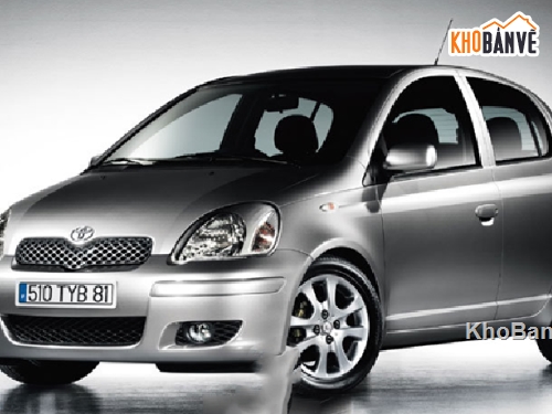 nghiên cứu,Đồ án,động cơ 1ND-TV trên xe Toyota Yaris