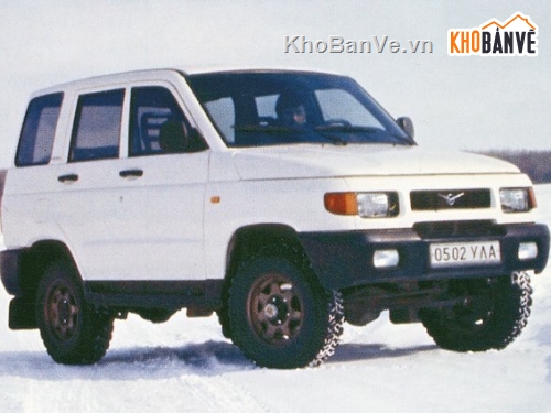 hệ thống lái,uaz-3160,suy giảm kỹ thuật,khai thác sử dụng,đồ án ô tô