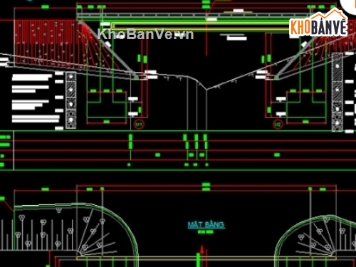 Bản vẽ autocad,bản vẽ cầu đường,thiết kế cầu Ông Hùng,bản vẽ cầu Ông Hùng